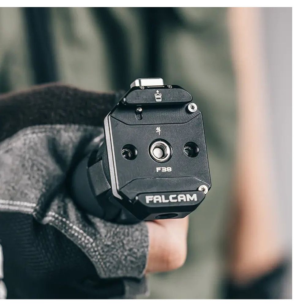 Falcam F38 Multi-hole Quick Release Kit F38B3404