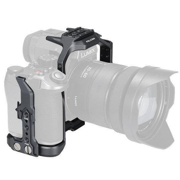 Falcam F22&F38&F50 Quick Release Camera Cage LUMIX S5II C00B3401