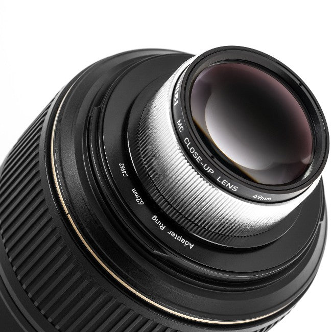 NiSi Close Up lens kit 49mm