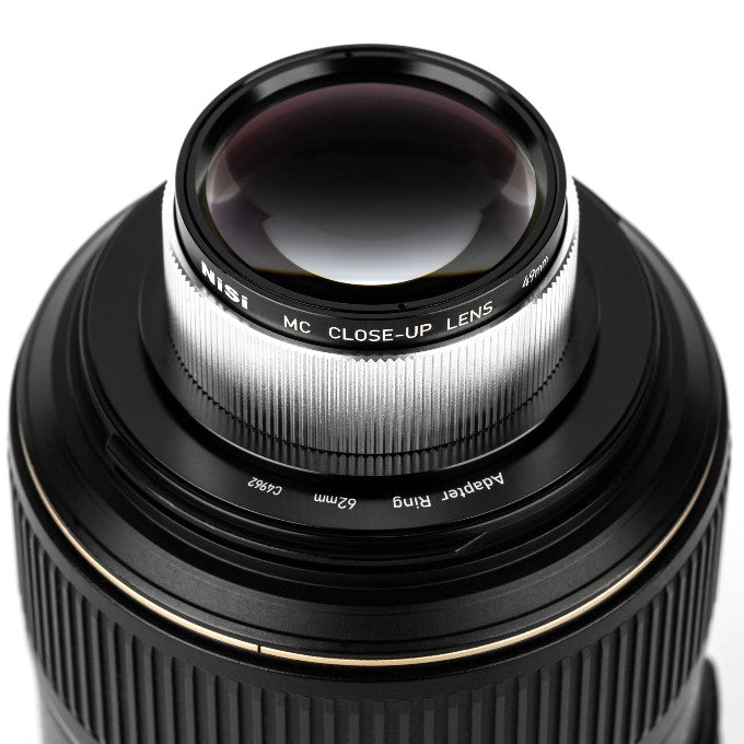 NiSi Close Up lens kit 49mm