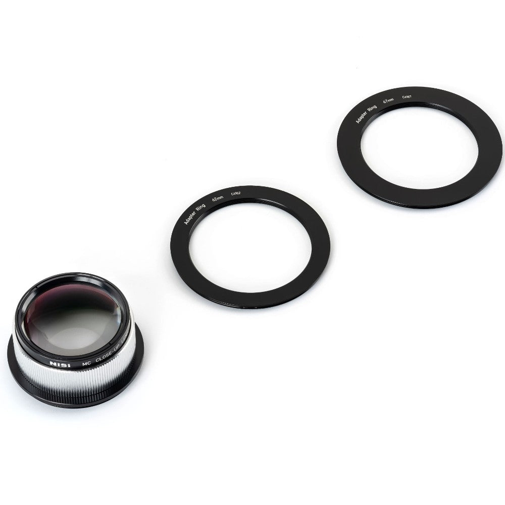NiSi Close Up lens kit 49mm