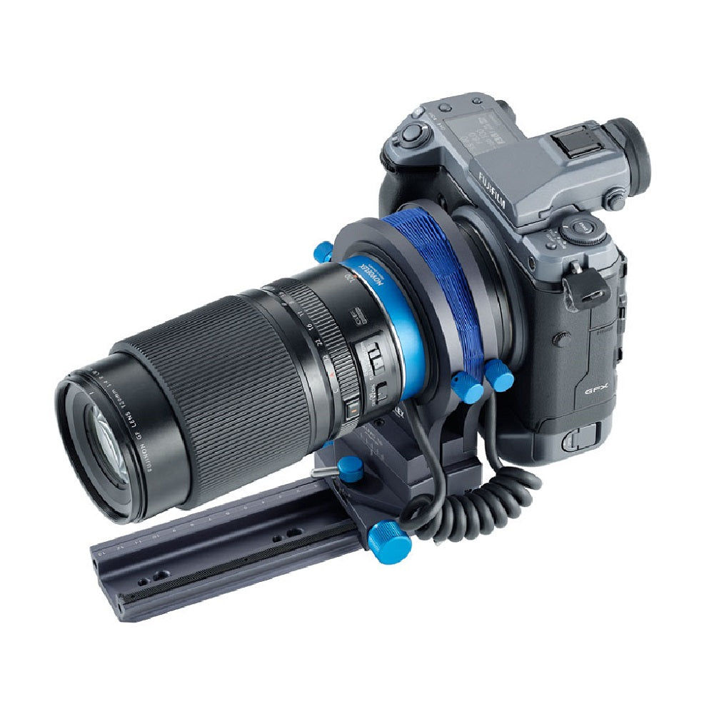 NOVOFLEX Reversing Adapter Fujifilm GFX