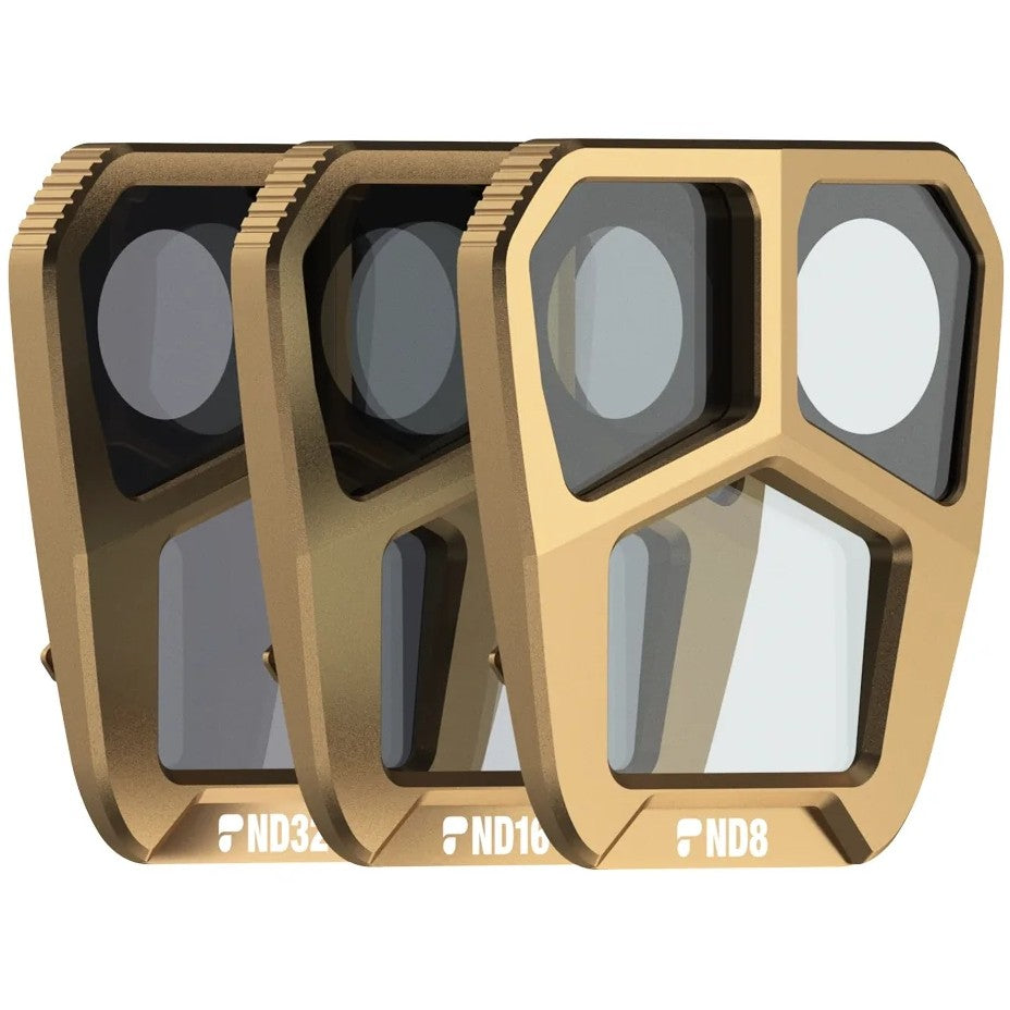 PolarPro DJI Mavic 3 Pro Shutter Collection ( ND8, ND16, ND32 )