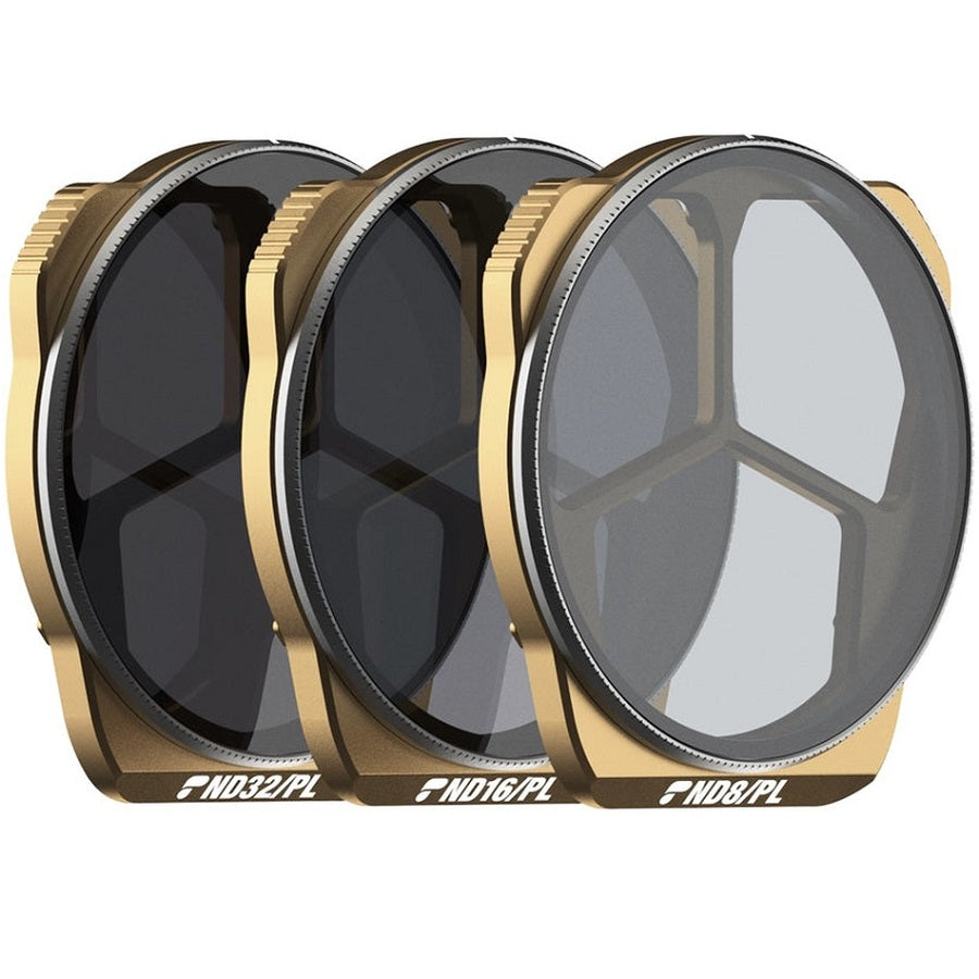 PolarPro DJI Mavic 3 Pro Vivid Collection ( ND8/PL, ND16/PL, ND32/PL )