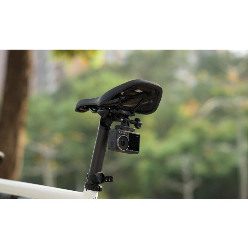 DJI Osmo Action Bike Seat Rail Mount