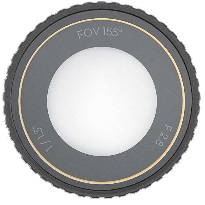 DJI Osmo Action 4 Glass Lens Cover
