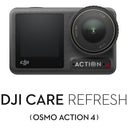 DJI Care Refresh 2-Year Plan (Osmo Action 4) EU