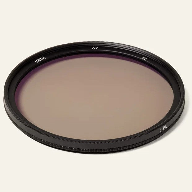 Urth 39mm Circular Polarizing (CPL) Lens Filter