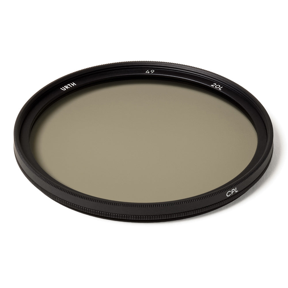 Urth 58mm Circular Polarizing (CPL) Lens Filter (Plus+)
