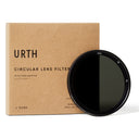 Urth 77mm ND2 400 (1 8.6 Stop) Variable ND Lens Filter