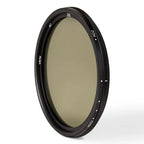 Urth 49mm ND2 32 (1 5 Stop) Variable ND Lens Filter (Plus+)
