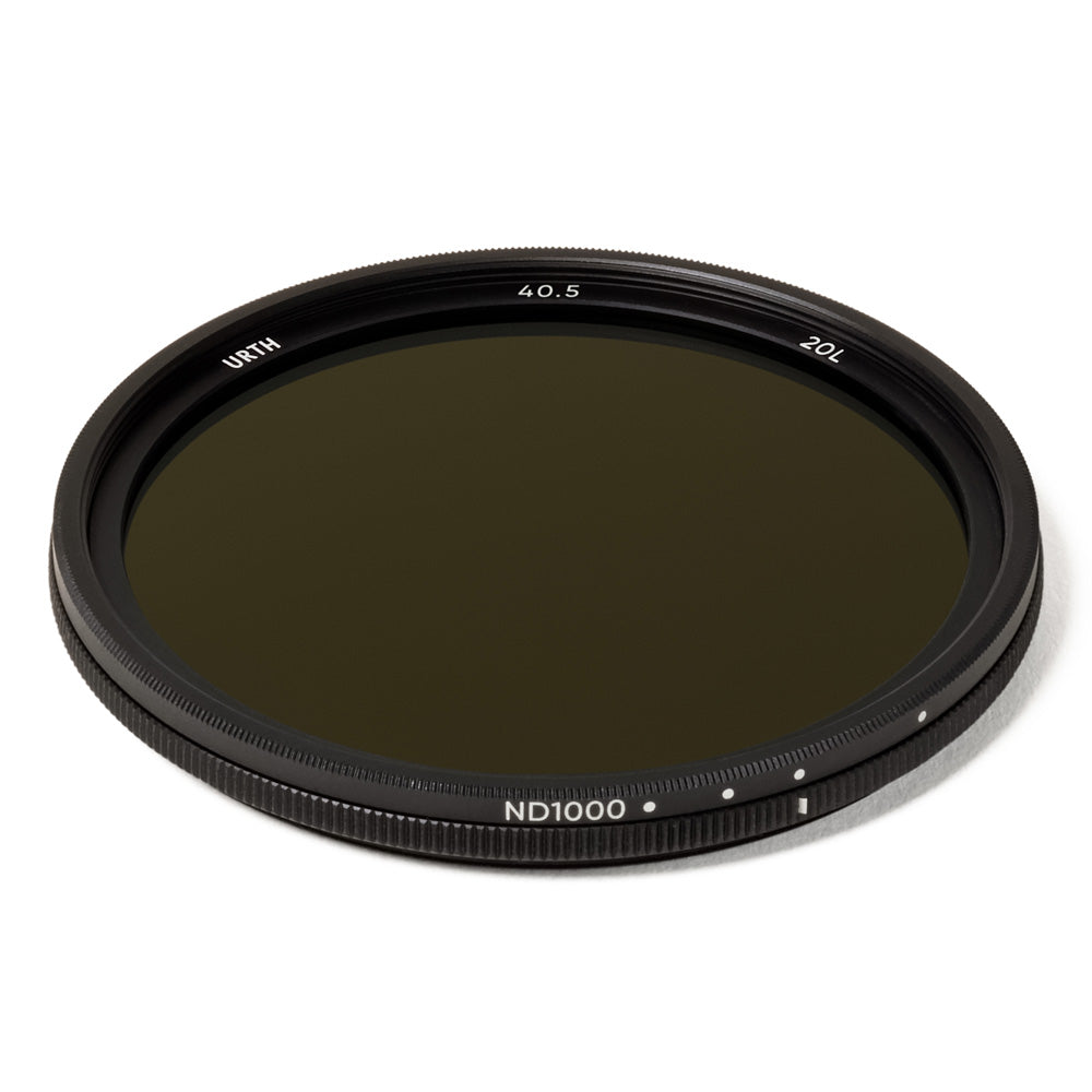 Urth 46mm ND64 1000 (6 10 Stop) Variable ND Lens Filter (Plus+)