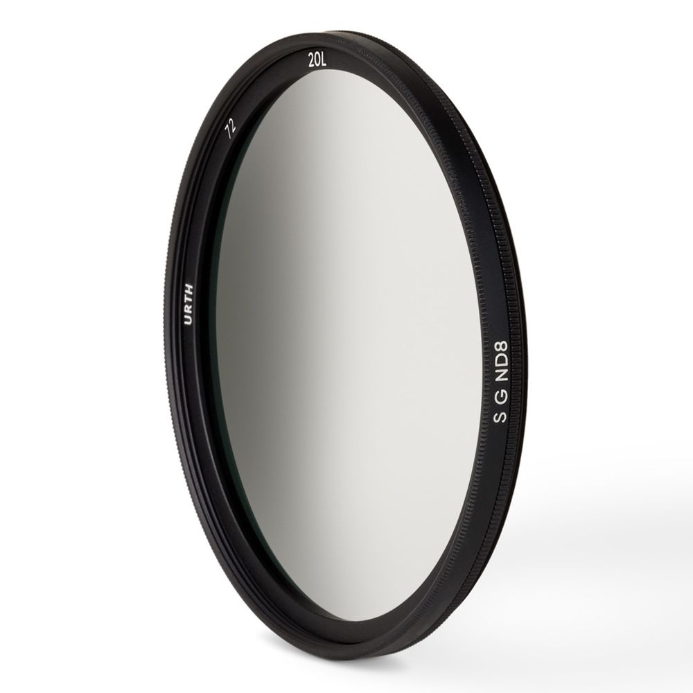 Urth 72mm Soft Graduated ND8 Lens Filter (Plus+)