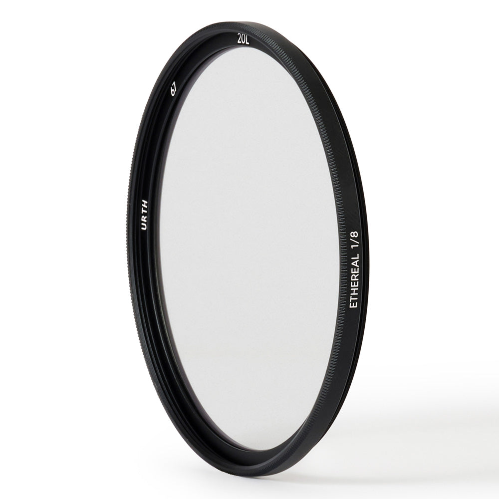 Urth 67mm Ethereal 1/8 Black Mist Lens Filter (Plus+)