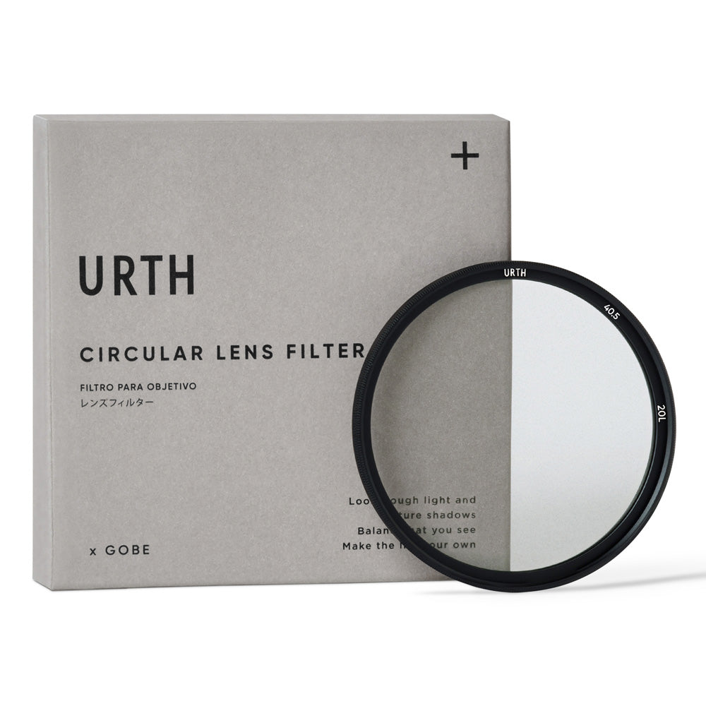 Urth 40.5mm Ethereal 1/4 Black Mist Lens Filter (Plus+)