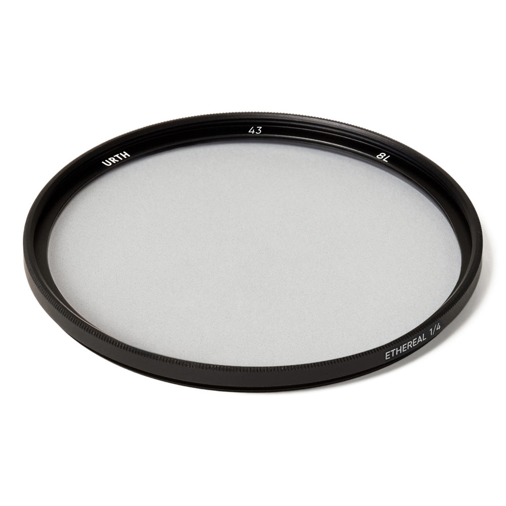 Urth 43mm Ethereal 1/4 Black Mist Lens Filter (Plus+)