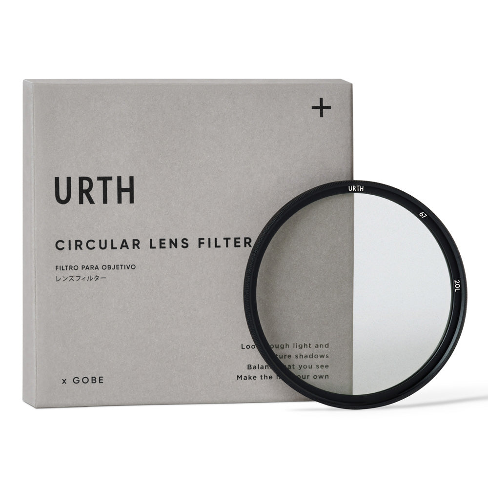 Urth 67mm Ethereal 1/4 Black Mist Lens Filter (Plus+)