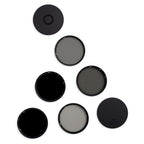Urth 67mm ND2, ND4, ND8, ND64, ND1000 Lens Filter Kit (Plus+)