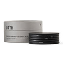 Urth 72mm ND2, ND4, ND8, ND64, ND1000 Lens Filter Kit (Plus+)