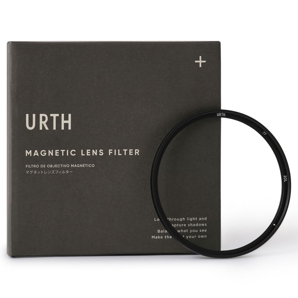 Urth 77mm Magnetic UV (Plus+)