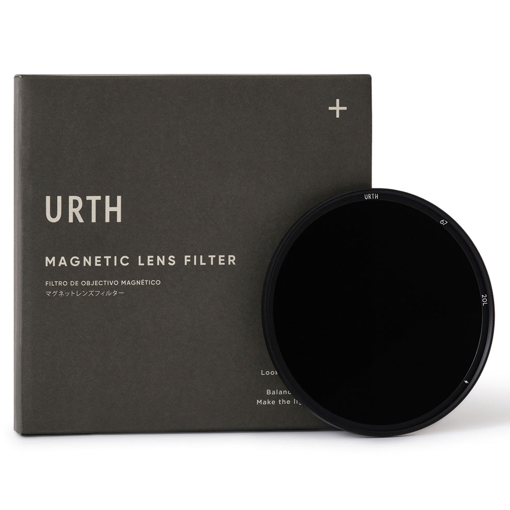 Urth 67mm Magnetic ND1000 (Plus+)