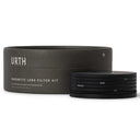 Urth 72mm Magnetic Essential Kit (Plus+) (UV+CPL+ND8+ND1000)
