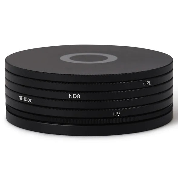Urth 77mm Magnetic Essential Kit (Plus+) (UV+CPL+ND8+ND1000)