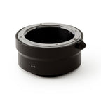 Urth Lens Mount adapter: Compatible with Nikon F Lens to Sony E Camera Body