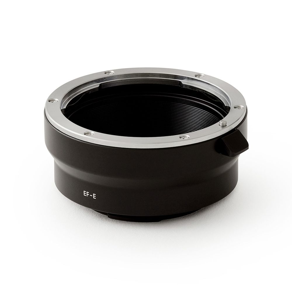 Urth Lens Mount adapter: Compatible with Canon (EF / EF-S) Lens to Sony E Camera Body