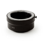 Urth Lens Mount adapter: Compatible with Contax/Yashica (C/Y) Lens to Sony E Camera Body