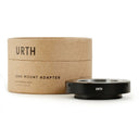Urth Lens Mount adapter: Compatible with M39 Lens to Sony E Camera Body