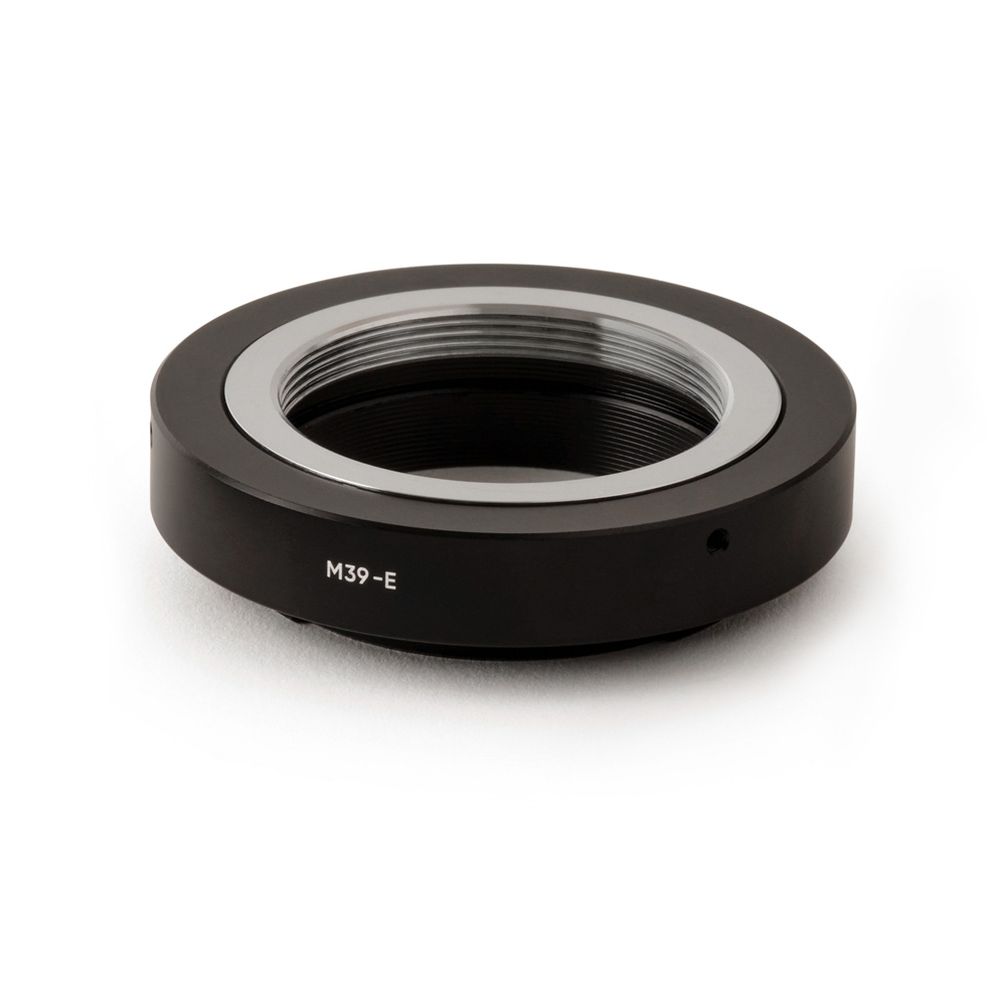 Urth Lens Mount adapter: Compatible with M39 Lens to Sony E Camera Body