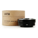 Urth Lens Mount adapter: Compatible with Konica AR Lens to Sony E Camera Body