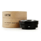 Urth Lens Mount adapter: Compatible with Konica AR Lens to Sony E Camera Body