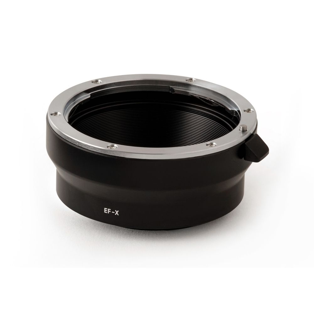 Urth Lens mount adapter: compatible with Canon (EF / EF S) lens to Fujifilm X camera Body