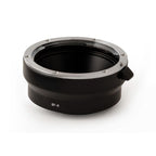 Urth Lens mount adapter: compatible with Canon (EF / EF S) lens to Fujifilm X camera Body