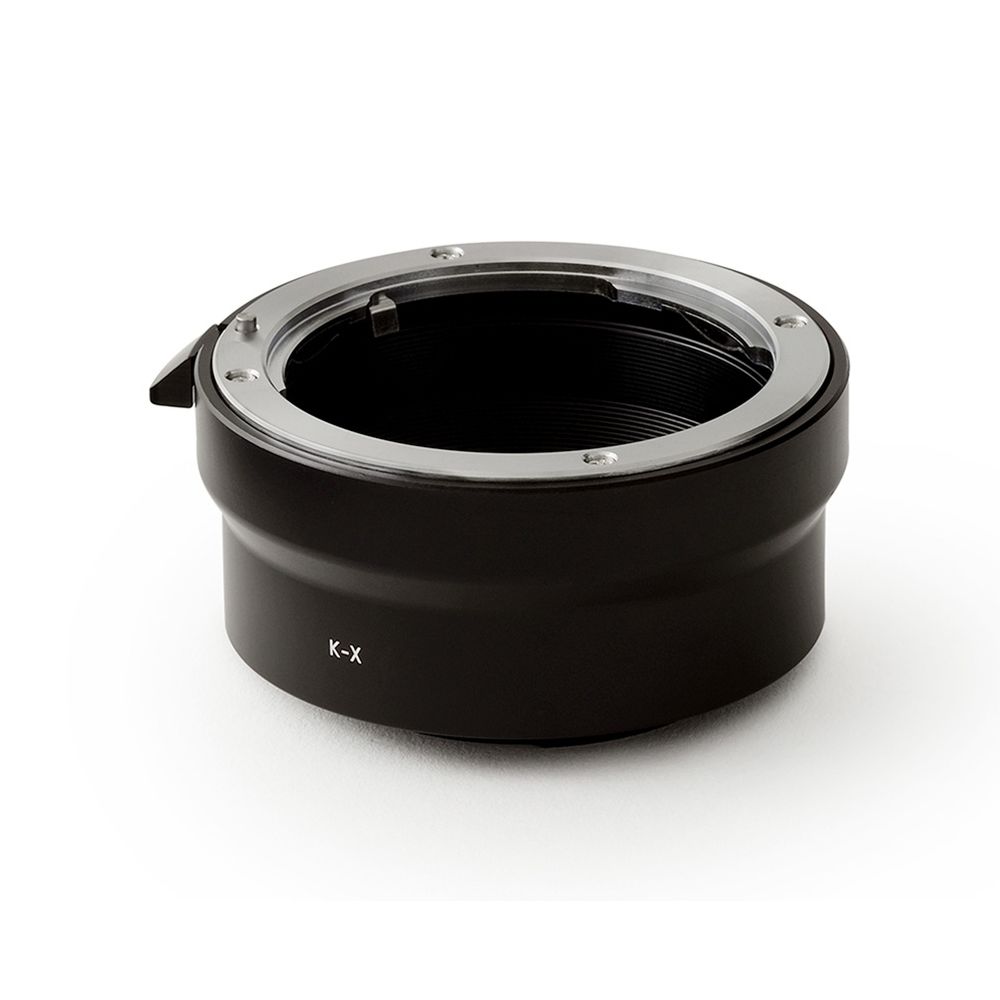Urth Lens Mount adapter: Compatible with Pentax K Lens to Fujifilm X Camera Body