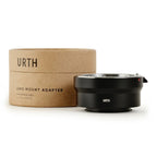 Urth Lens Mount adapter: Compatible with Pentax K Lens to Fujifilm X Camera Body