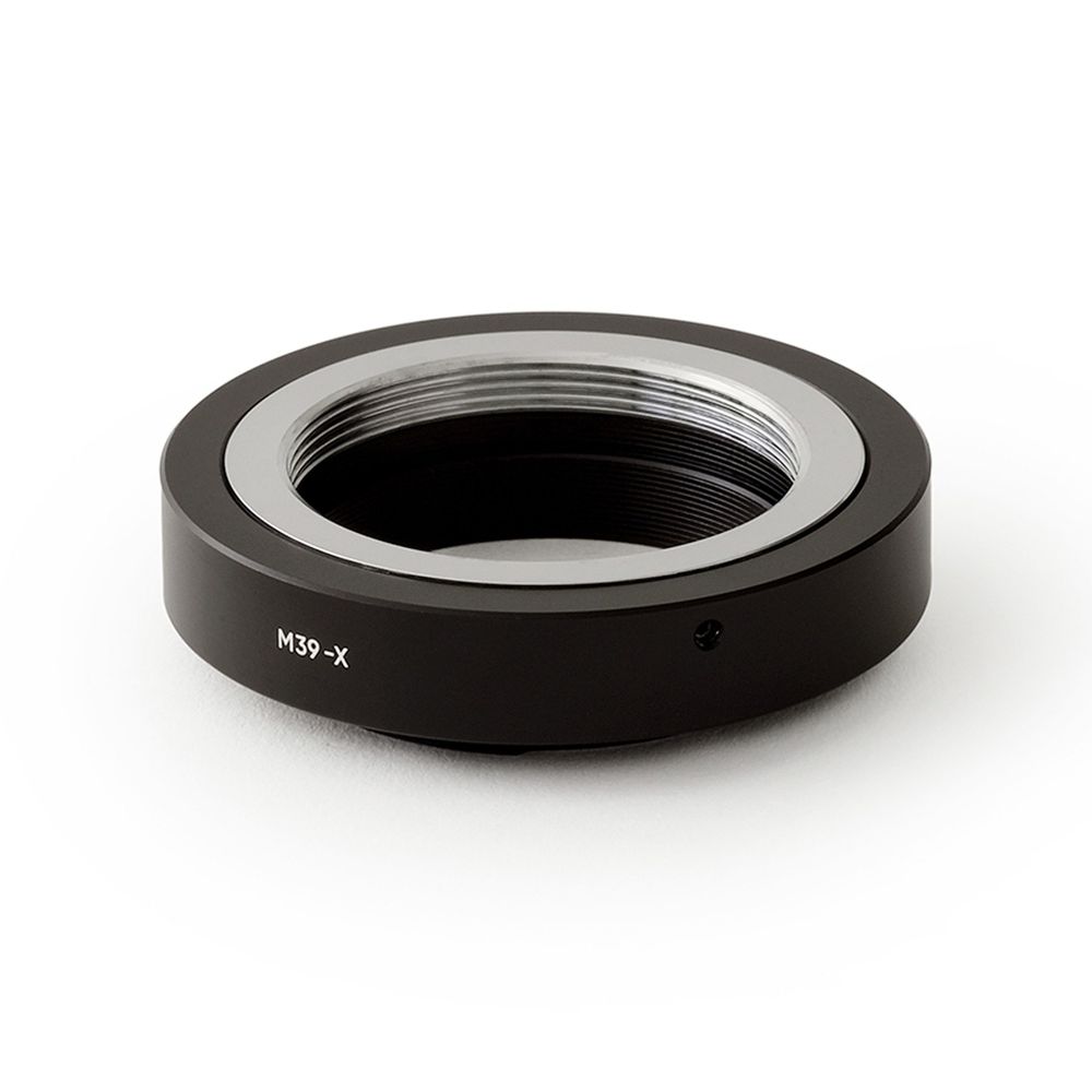 Urth Lens Mount adapter: Compatible with M39 Lens to Fujifilm X Camera Body