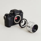 Urth Lens Mount adapter: Compatible with M39 Lens to Fujifilm X Camera Body