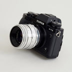 Urth Lens Mount adapter: Compatible with M39 Lens to Fujifilm X Camera Body