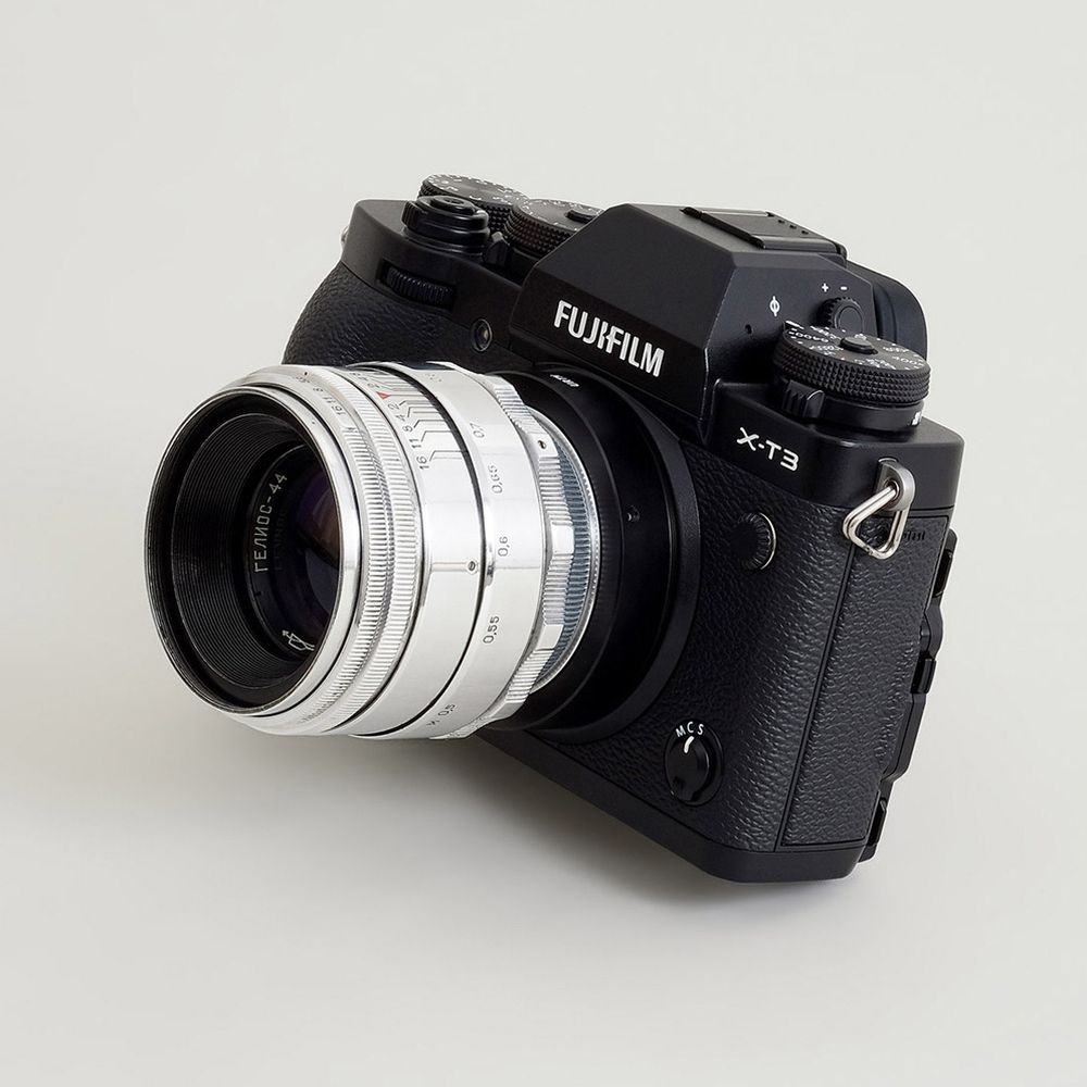 Urth Lens Mount adapter: Compatible with M39 Lens to Fujifilm X Camera Body
