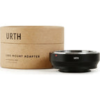 Urth Lens Mount adapter: Compatible with Konica AR Lens to Micro Four Thirds (M4/3) Camera Body