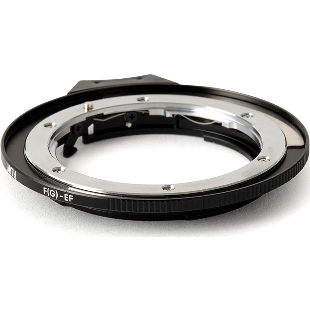 Urth Lens Mount adapter: Compatible with Nikon F (G Type) Lens to Canon (EF / EF S) Camera Body