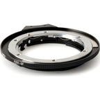 Urth Lens Mount adapter: Compatible with Nikon F (G Type) Lens to Canon (EF / EF S) Camera Body