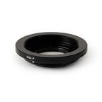 Urth Lens Mount adapter: Compatible with M42 Lens to Nikon F Camera Body (with Optical Glass)
