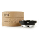 Urth Lens Mount adapter: Compatible with M42 Lens to Leica M Camera Body