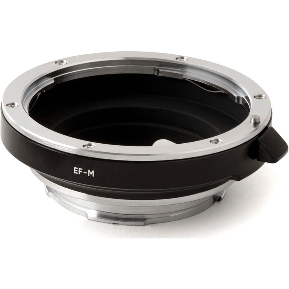 Urth Lens Mount adapter: Compatible with Canon (EF / EF S) Lens to Leica M Camera Body