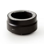 Urth Lens Mount adapter: Compatible with Olympus OM Lens to Nikon Z Camera Body