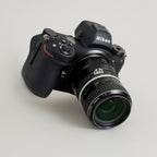 Urth Lens Mount adapter: Compatible with Nikon F Lens to Nikon Z Camera Body